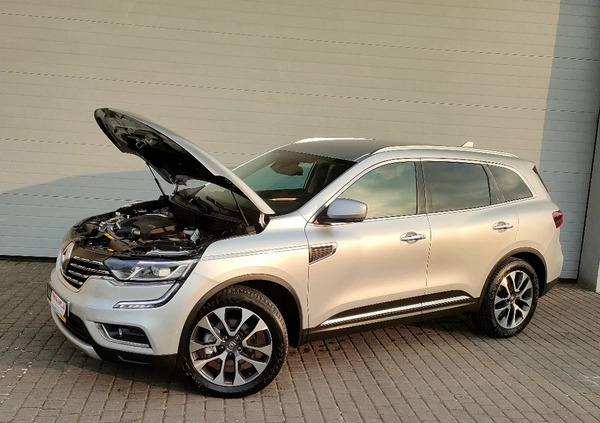 Renault Koleos cena 98800 przebieg: 47000, rok produkcji 2019 z Orneta małe 781